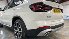 BMW X3 xDrive20i MHT xLine 5dr Step Auto Petrol Estate